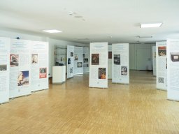 Wanderausstellung „Braun! Schweig!“ zur Geschichte des Nazi-Swing-Orchesters